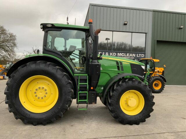 John Deere 6250R Ultimate Edition Tractor (ST22228)