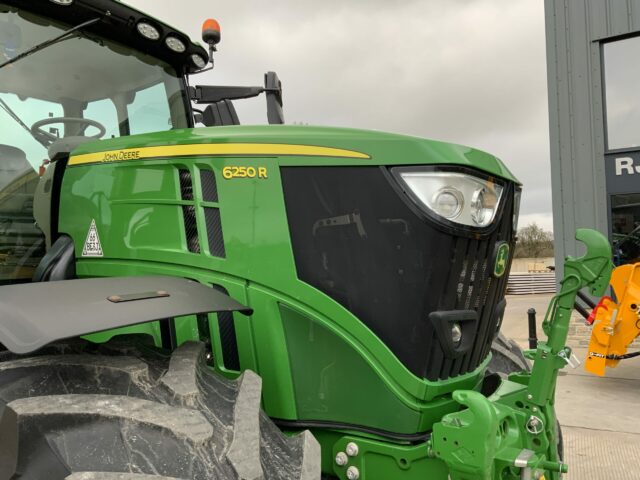 John Deere 6250R Ultimate Edition Tractor (ST22228)