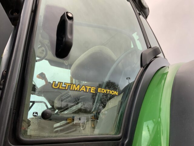 John Deere 6250R Ultimate Edition Tractor (ST22228)