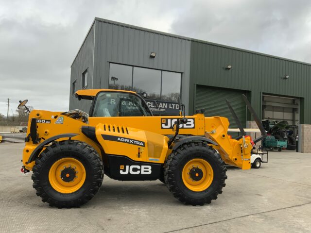 JCB 560-80 Agri Xtra Telehandler - UNUSED (ST22262)