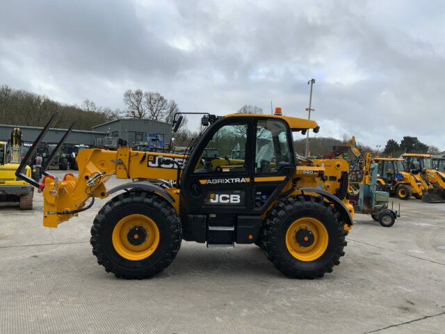 JCB 560-80 Agri Xtra Telehandler - UNUSED (ST22262)