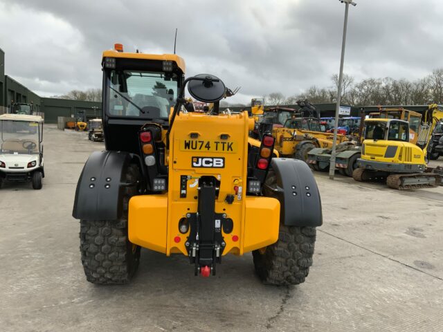 JCB 560-80 Agri Xtra Telehandler - UNUSED (ST22262)