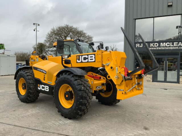 JCB 560-80 Agri Xtra Telehandler - UNUSED (ST22262)