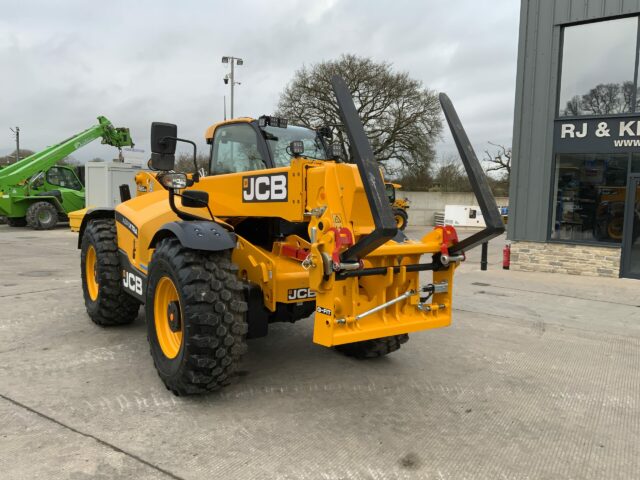 JCB 560-80 Agri Xtra Telehandler - UNUSED (ST22262)