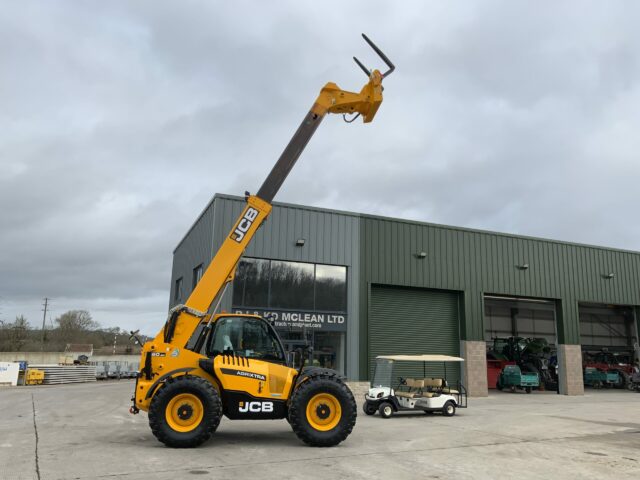 JCB 560-80 Agri Xtra Telehandler - UNUSED (ST22262)