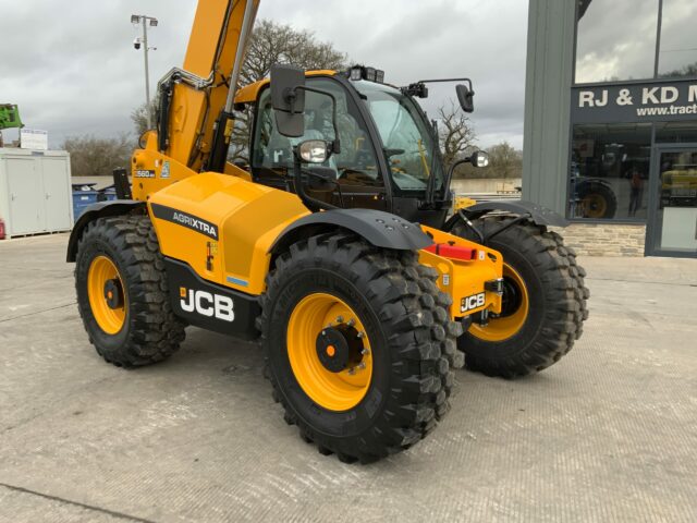 JCB 560-80 Agri Xtra Telehandler - UNUSED (ST22262)