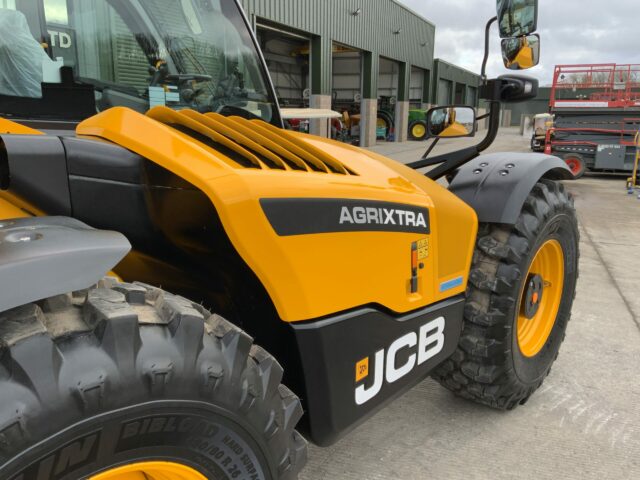 JCB 560-80 Agri Xtra Telehandler - UNUSED (ST22262)