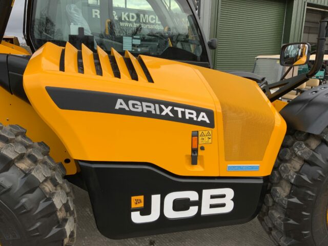 JCB 560-80 Agri Xtra Telehandler - UNUSED (ST22262)