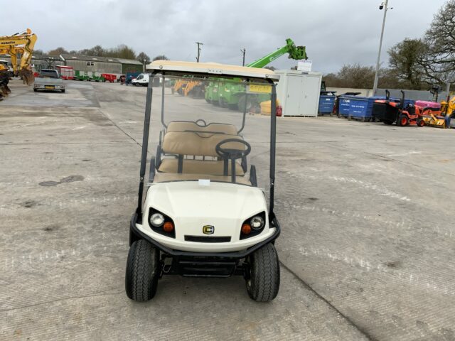 Textron 6 Seater Golf Cart