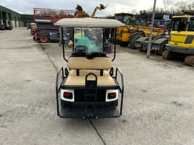 Textron 6 Seater Golf Cart