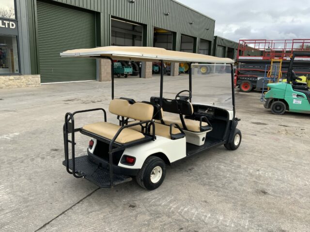 Textron 6 Seater Golf Cart