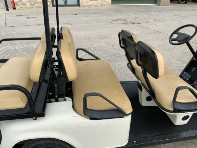 Textron 6 Seater Golf Cart