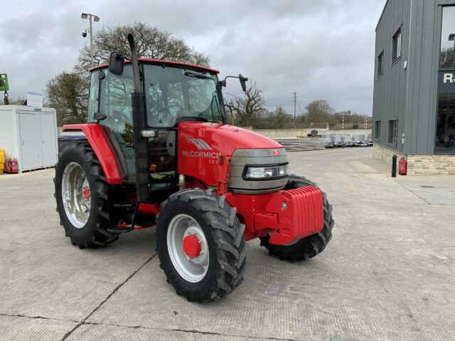 Mccormick CX75 Tractor (ST22099)