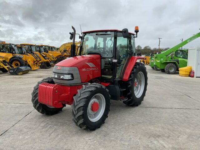 Mccormick CX75 Tractor (ST22099)