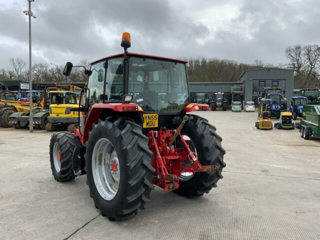 Mccormick CX75 Tractor (ST22099)