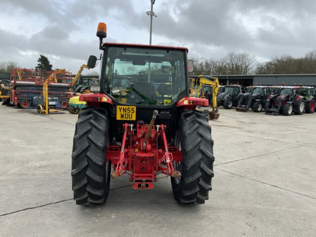 Mccormick CX75 Tractor (ST22099)