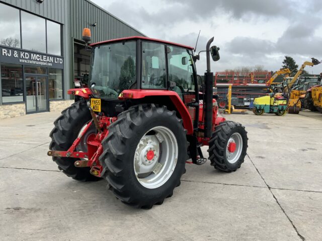 Mccormick CX75 Tractor (ST22099)