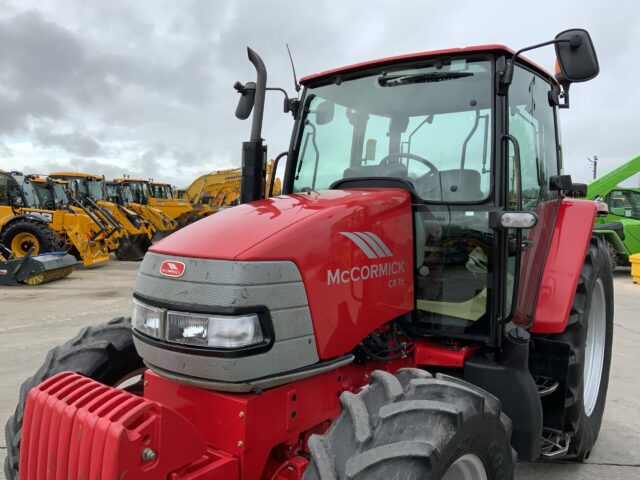 Mccormick CX75 Tractor (ST22099)