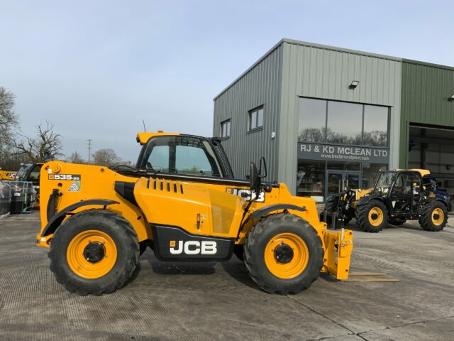 JCB 535-95 Telehandler (ST22328)