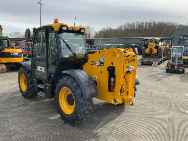 JCB 535-95 Telehandler (ST22328)