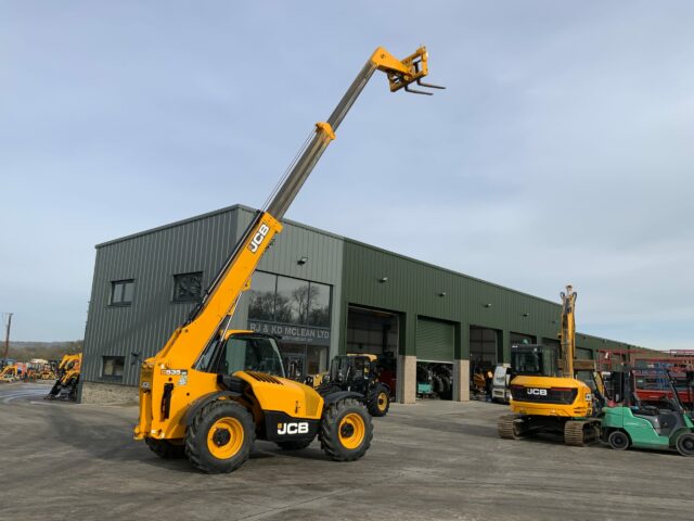 JCB 535-95 Telehandler (ST22328)