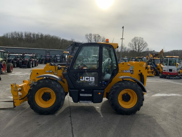 JCB 535-95 Telehandler (ST22329)