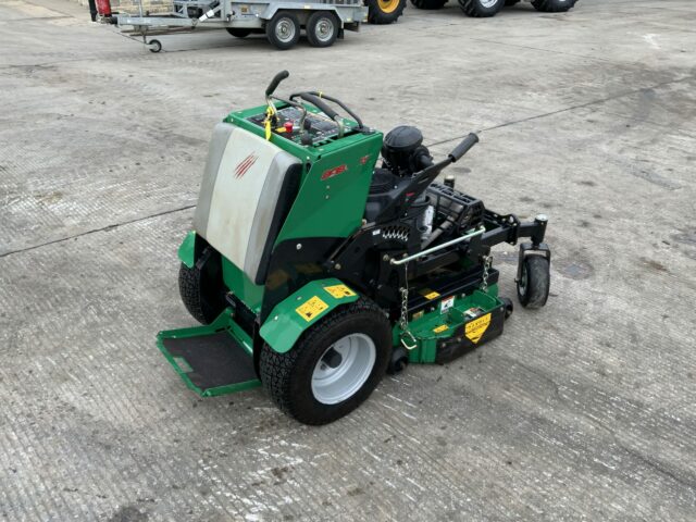 Bob-Cat Quick Cat Skid Steer Mower (ST22359)