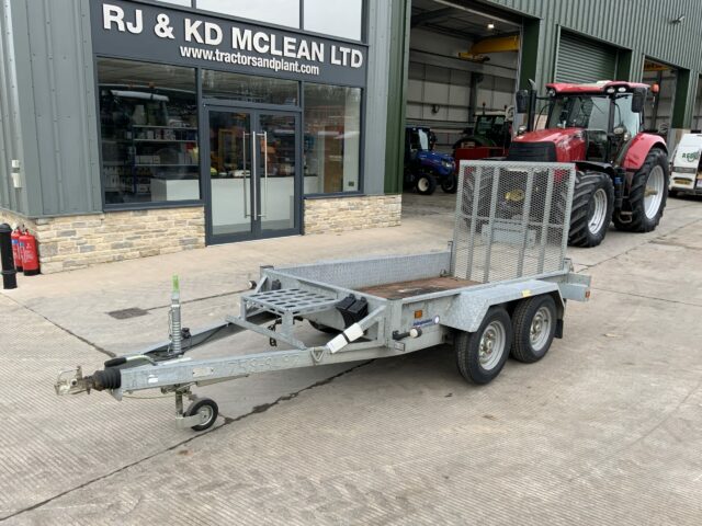 Indespension Plant Trailer (ST22356)