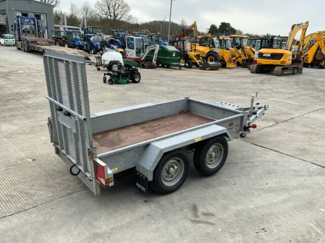 Indespension Plant Trailer (ST22356)