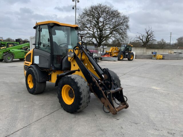 JCB 407 Wheeled Loading SHovel (ST21968)