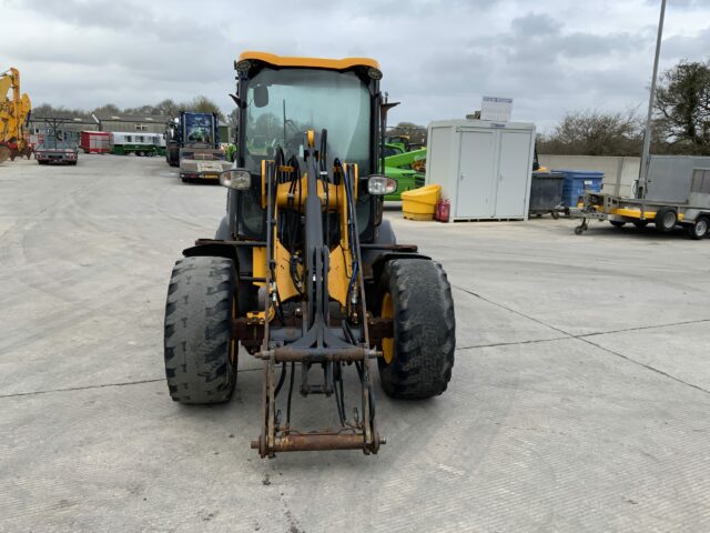 JCB 407 Wheeled Loading SHovel (ST21968)