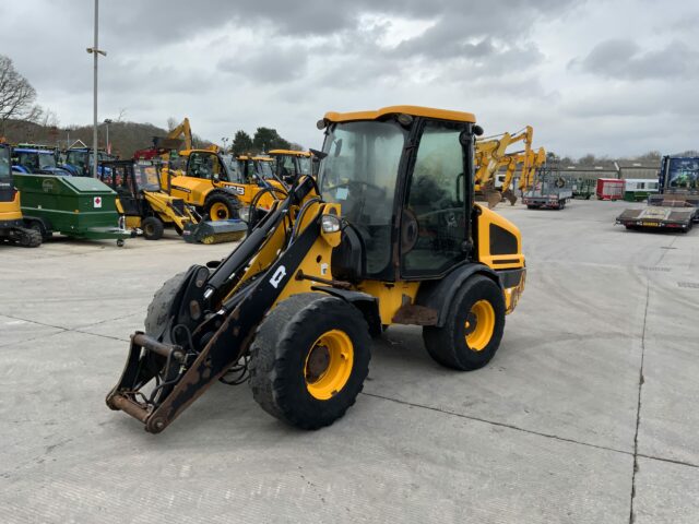 JCB 407 Wheeled Loading SHovel (ST21968)