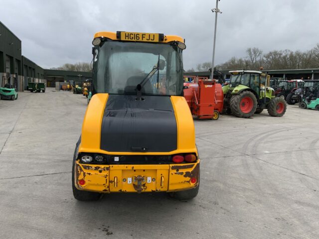 JCB 407 Wheeled Loading SHovel (ST21968)