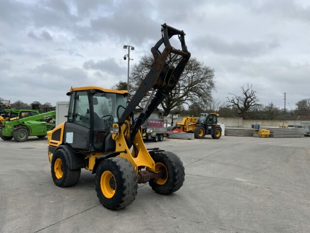 JCB 407 Wheeled Loading SHovel (ST21968)