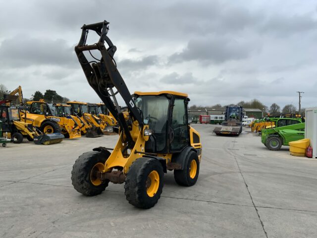 JCB 407 Wheeled Loading SHovel (ST21968)