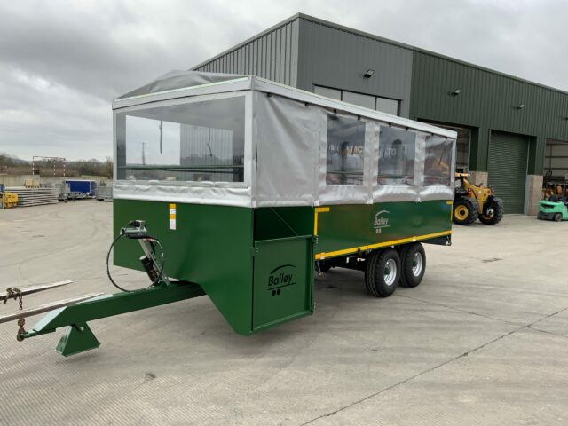 Bailey 23 Seater People Trailer - New and Unused 2025