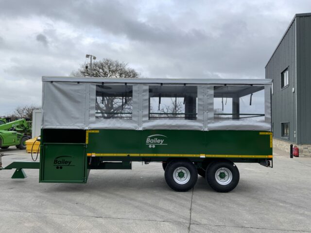 Bailey 23 Seater People Trailer - New and Unused 2025