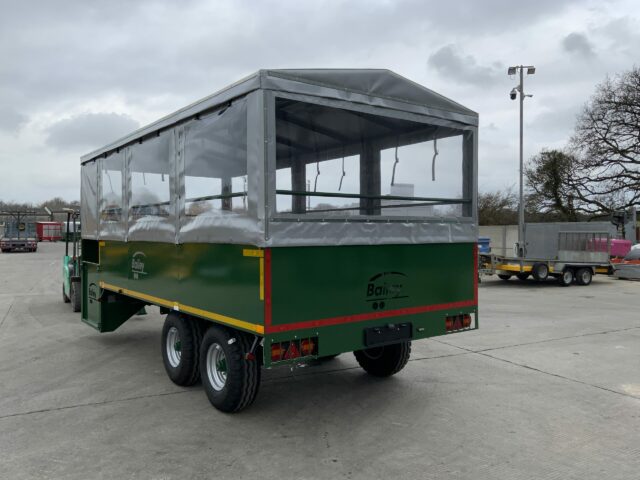 Bailey 23 Seater People Trailer - New and Unused 2025