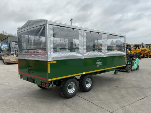 Bailey 23 Seater People Trailer - New and Unused 2025