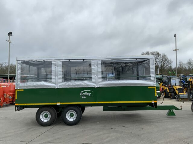 Bailey 23 Seater People Trailer - New and Unused 2025