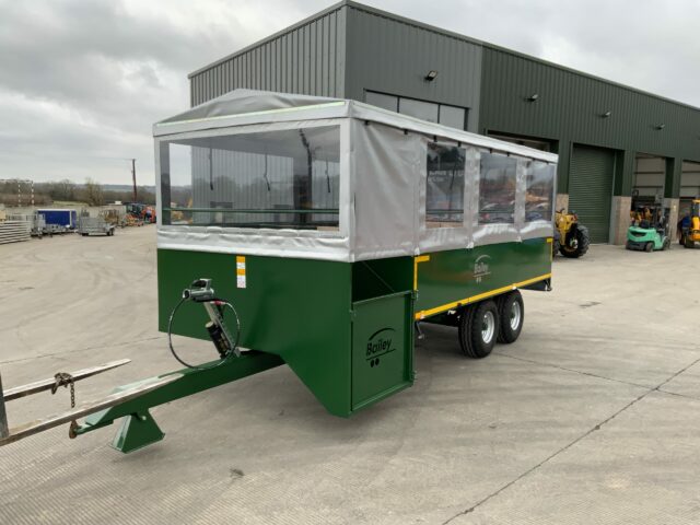 Bailey 23 Seater People Trailer - New and Unused 2025