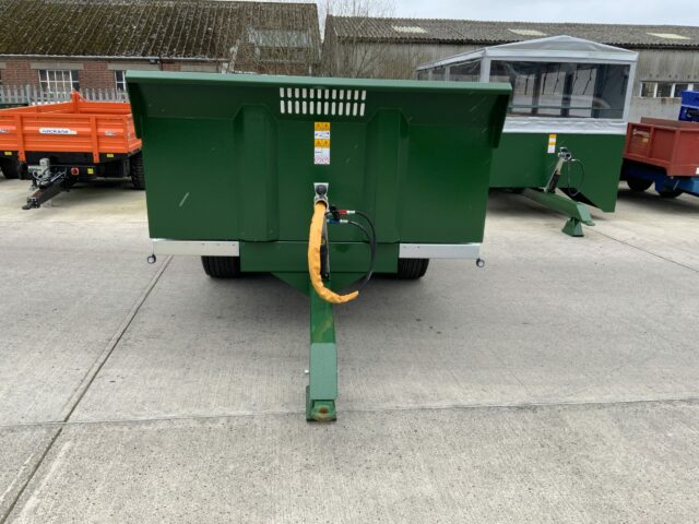 Bailey 10 Tonne Dump Trailer New and Unused 2025