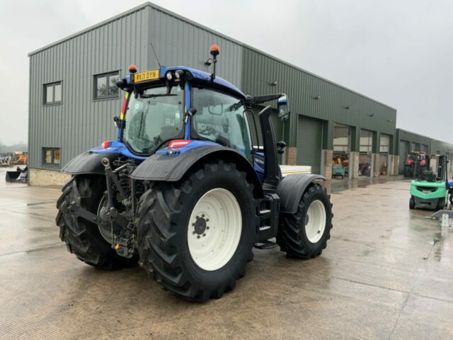 Valtra N174 Active Tractor (ST22241)