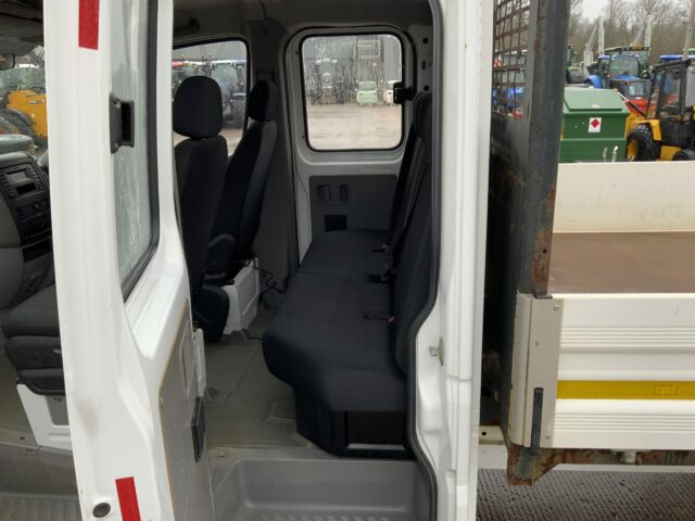 Mercedes Crew Cab 314 CDI Sprinter - Tipper (ST22353)