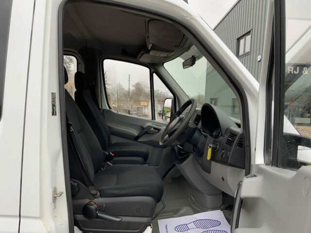 Mercedes Crew Cab 314 CDI Sprinter - Tipper (ST22353)