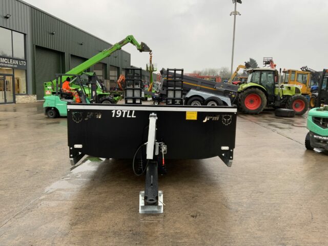 JPM Black 24ft Low Loader