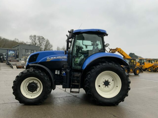 New Holland T7.200 Tractor (ST22244)