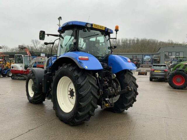 New Holland T7.200 Tractor (ST22244)