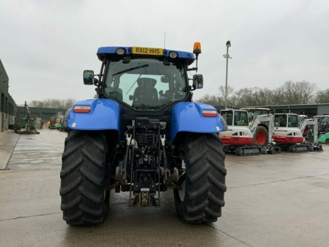 New Holland T7.200 Tractor (ST22244)