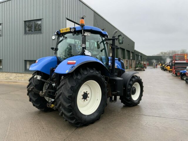 New Holland T7.200 Tractor (ST22244)